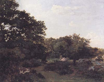 Forest of Fontainebleau (mk06)